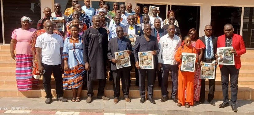 Bouaké : Le conseil régional de Gbêkê présente son nouvel outil de communication