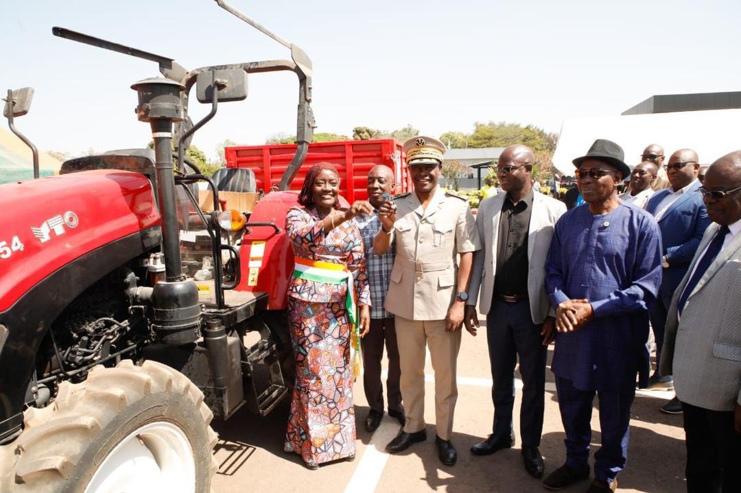 Boundiali : Mariatou Koné annonce l'inauguration de plusieurs infrastructures en 2025