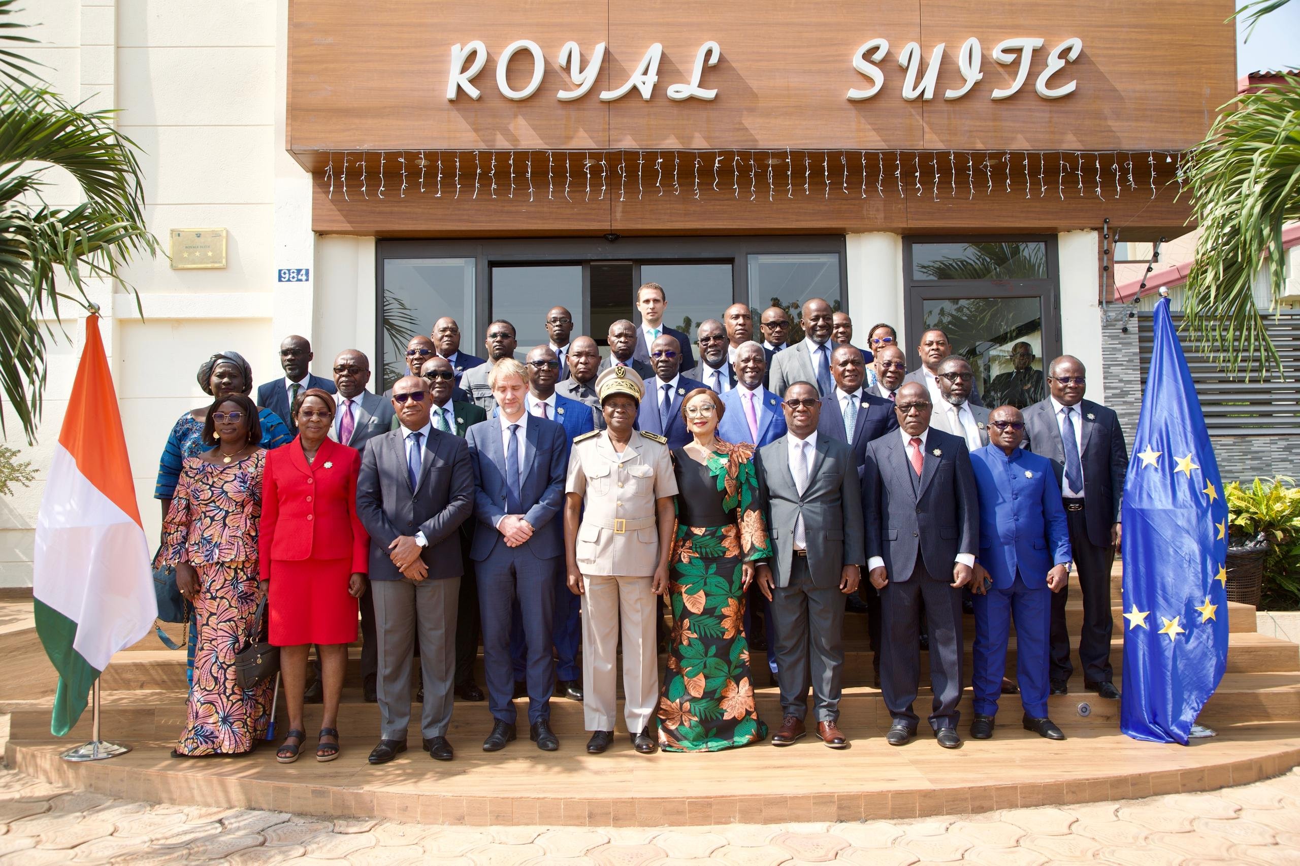 Lutte contre changement climatique : Les députés de la Commission environnement renforcent leurs capacités