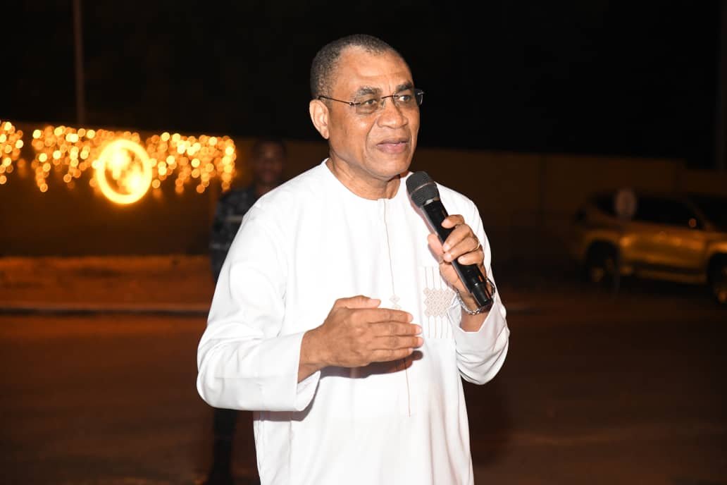 Ramadan et Carême : Le ministre Adama Coulibaly témoigne sa solidarité au Patriote 