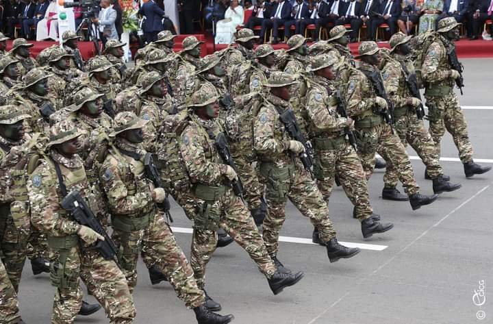 Sécurisation de la Saint Sylvestre à Bouaké : Le colonel-major Losseni Fofana engage toutes les forces de défense et de sécurité  