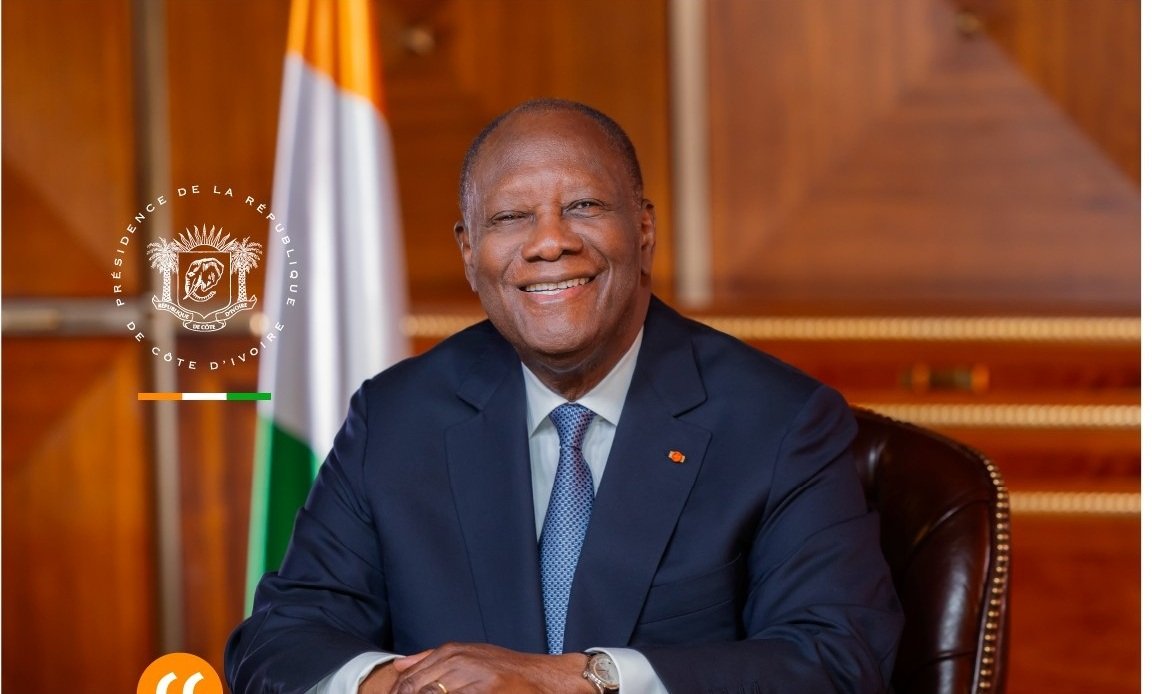 CAN 2023-Organisation et triomphe des Eléphants : Les éloges du président Ouattara pour un évènement historique et singulier