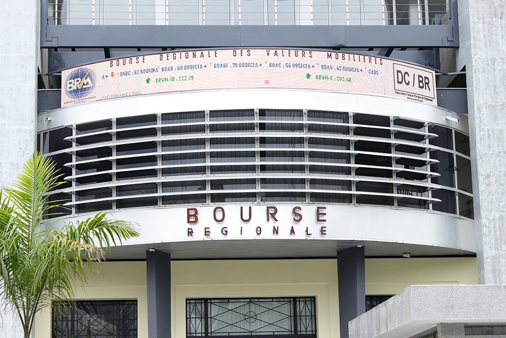 Bourse : La BRVM consolide sa position de 5e marché boursier du continent