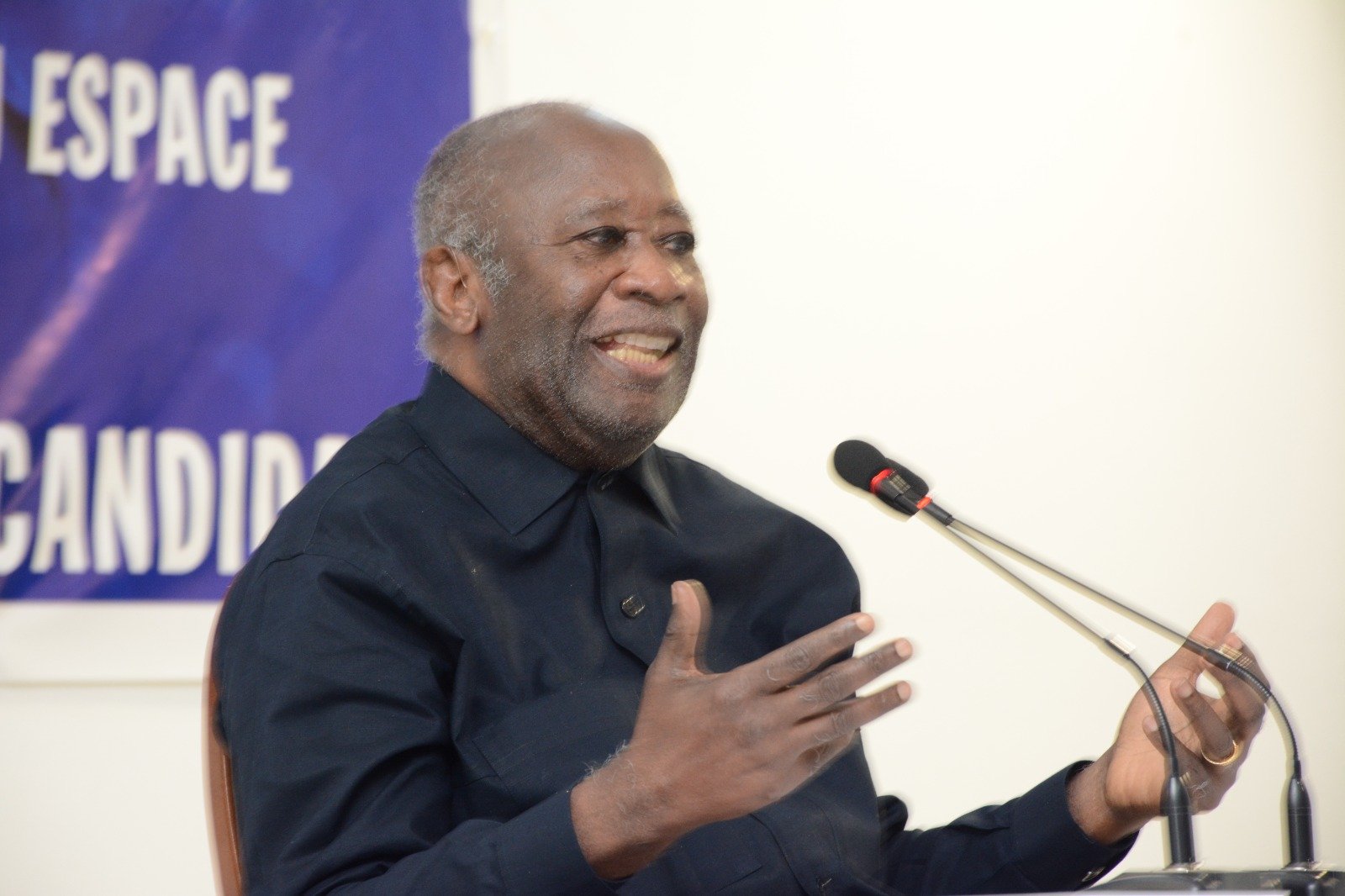 Inscription de Gbagbo sur la liste électorale : Le PPA-CI annonce la chienlit