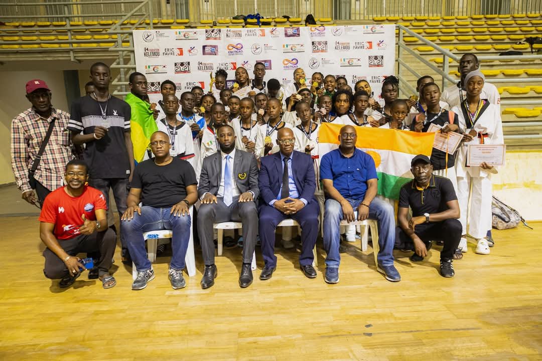 Taekwondo-Open international BS d’Abidjan : Le grand slam tient toutes ses promesses