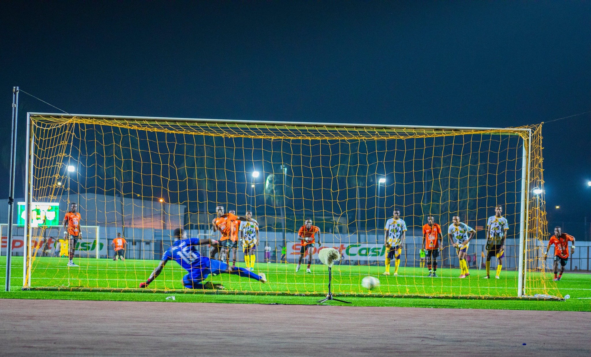 Ligue 1 Lonaci-Ivoire Boxing Day (15ème journée): Un premier essai transformé pour la LPF