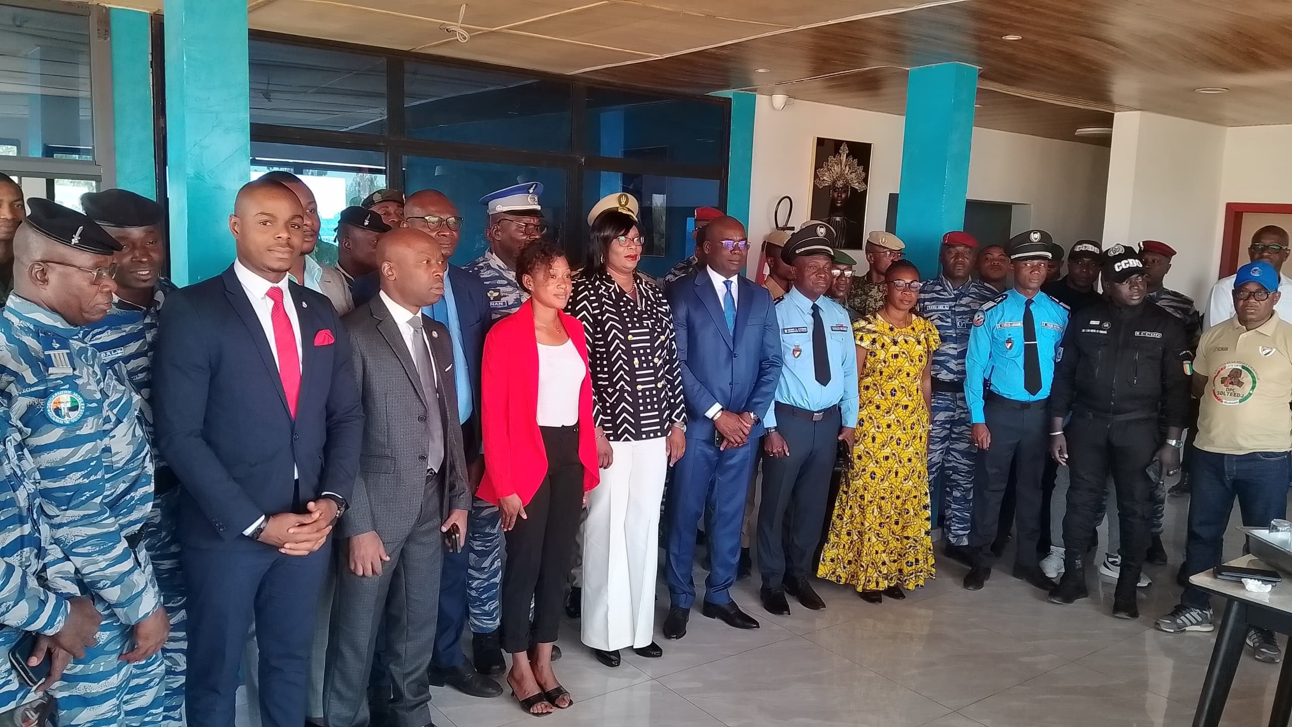 Korhogo-Lutte contre le terrorisme : FDS et  magistrats formés à détecter et démanteler les canaux de financement