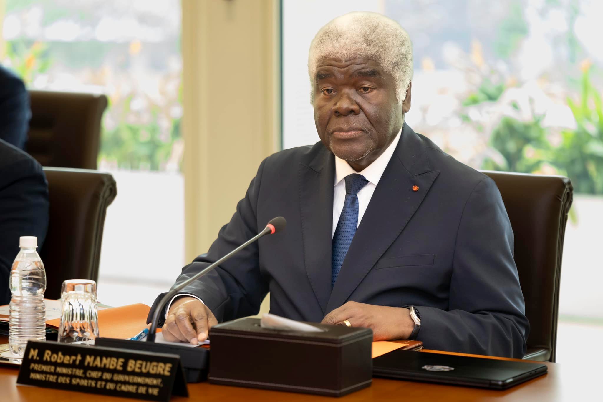 Conseil des ministres-Robert Beugré Mambé (Premier ministre) : « Nous serons, encore plus, à l’écoute de nos populations en vue de répondre de façon diligente à leurs attentes pressantes »