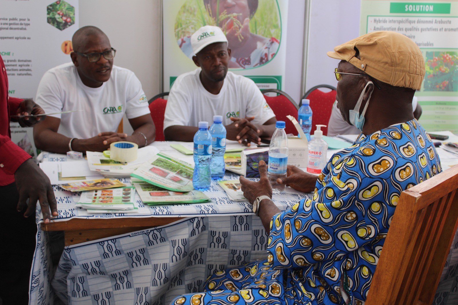 Festival Tonkpi Nihidaley : L’innovation agricole au service de la riziculture ivoirienne