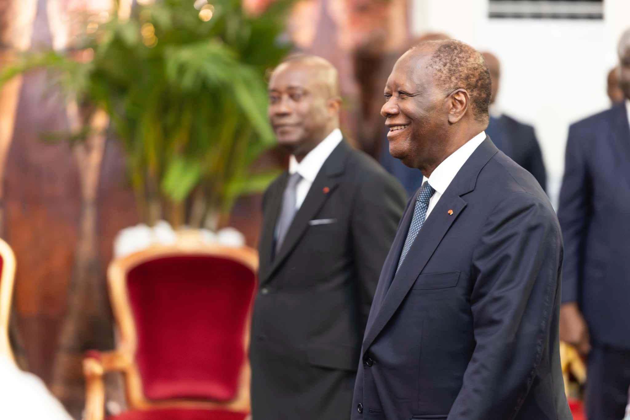 Gouvernance du pays : Alassane Ouattara, toujours bon pour le service