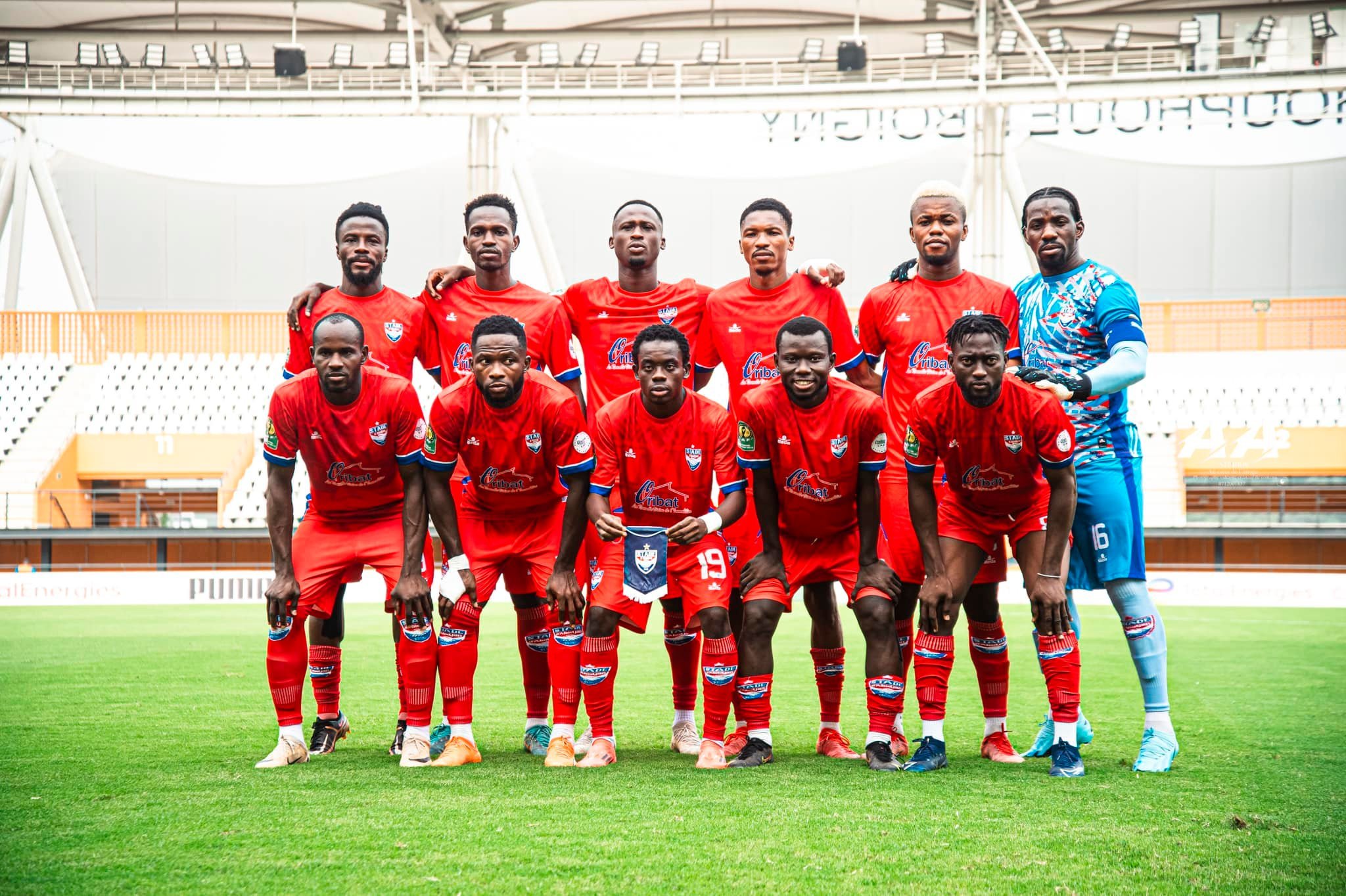 CAF Ligue des Champions : Le Stade d’Abidjan ne disputera pas les quarts de finale