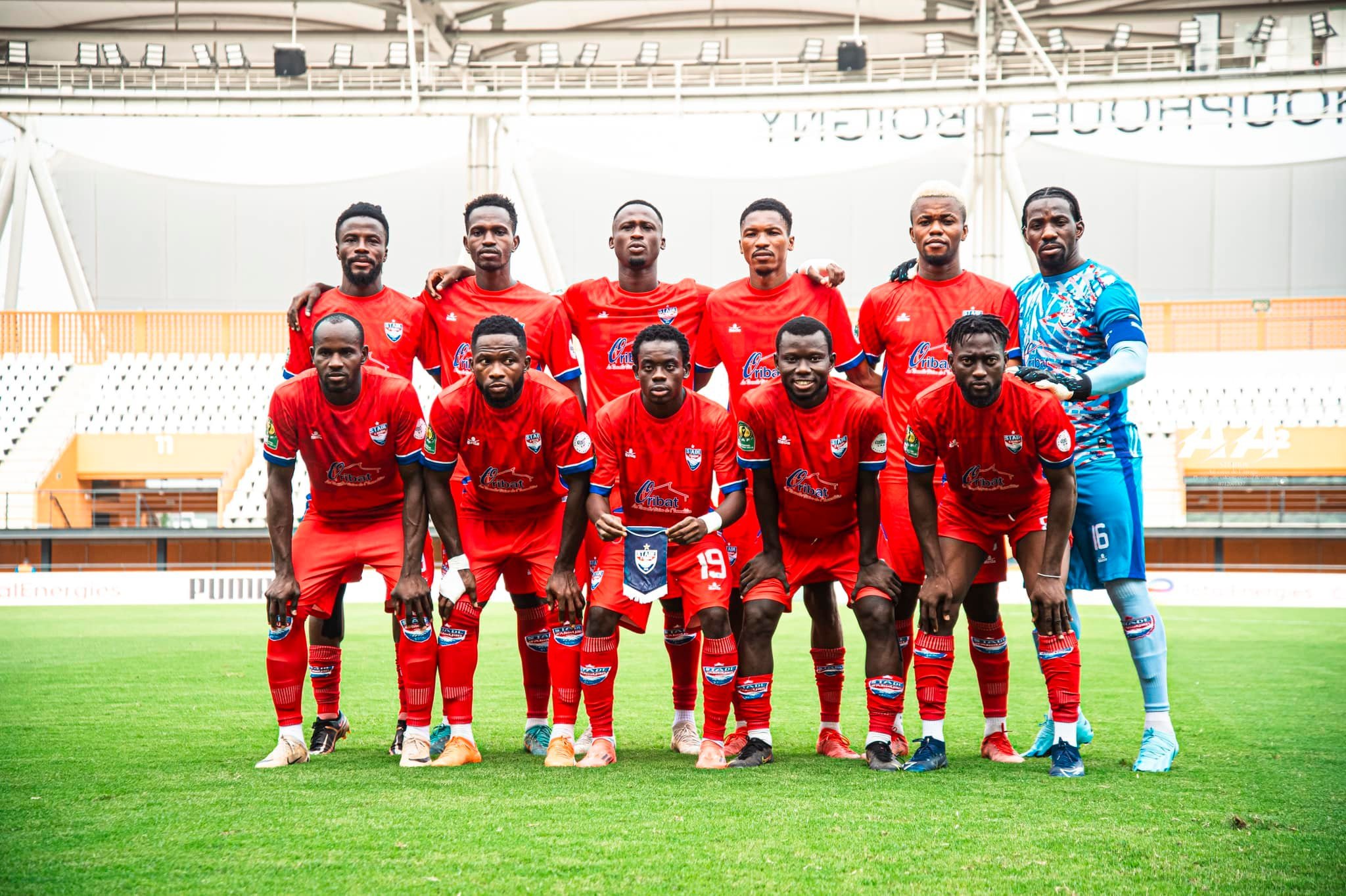 CAF Ligue des Champions : Le Stade d’Abidjan ne disputera pas les quarts de finale