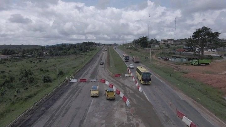 Réhabilitation autoroute Abidjan-Yamoussoukro : La phase 2 des travaux a démarré