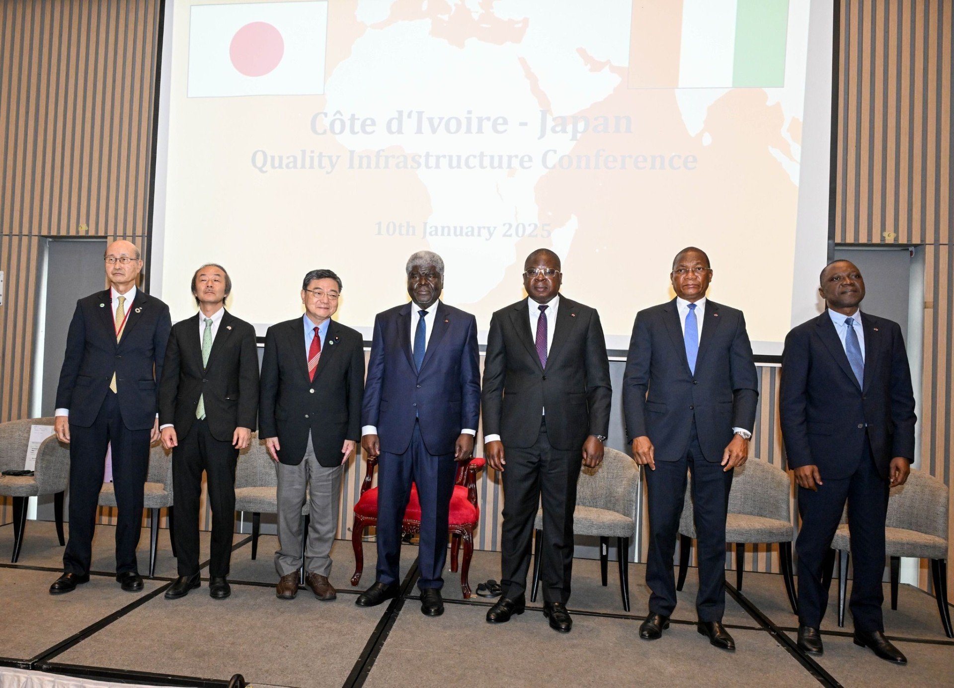 3ème Conférence ivoiro-japonaise : Les partenaires techniques et financiers invités à investir en Côte d’Ivoire