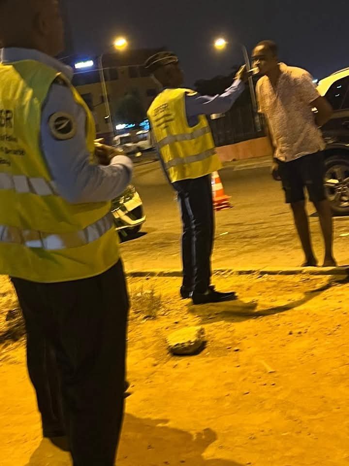 Lutte contre l’alcool au volant : 9 conducteurs ivres interceptés à Abidjan