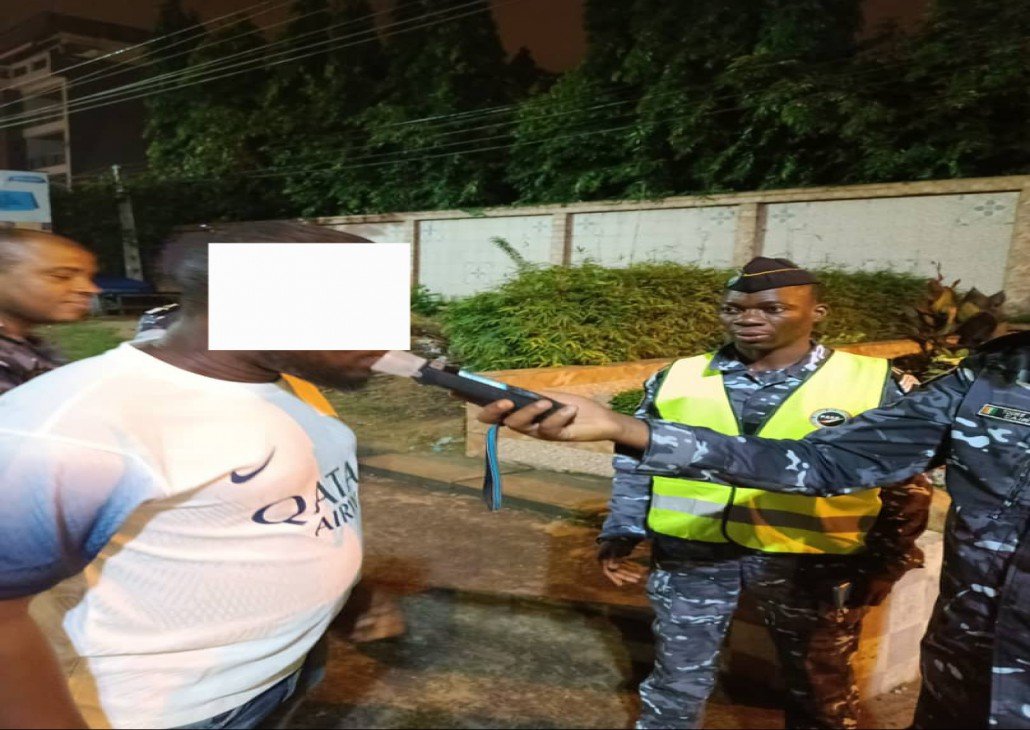 Alcool au volant : 9 conducteurs ivres interceptés à Abidjan