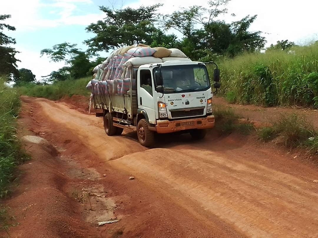 Sipilou-Fuite des produits agricoles : Un vaste réseau démantelé