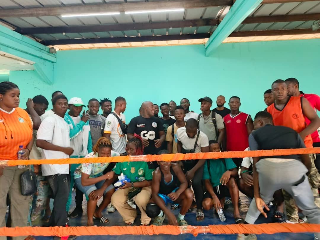 Sparring boxe day : Des combats organisés pour raviver l'esprit combatif des athlètes