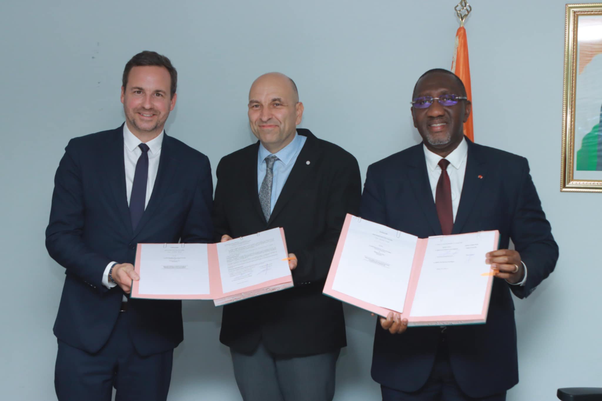 Parc des expositions d’Abidjan : Souleymane Diarrassouba confie la gestion à une société de droit ivoirien