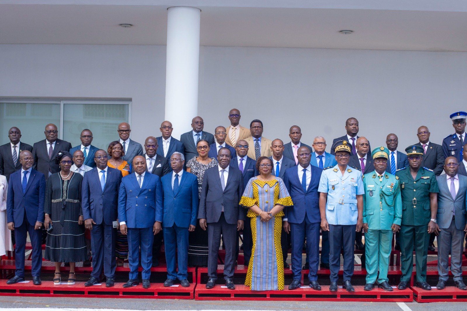 Inspection générale d’Etat : Ahoua N’doli Théophile annonce des actions d’envergure en 2025