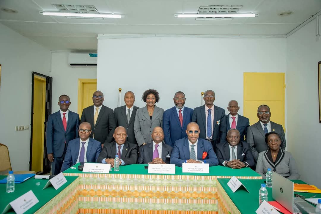 CNO-CIV : Le Comité exécutif renforcé pour de nouveaux challenges