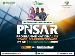 Emploi jeunes : Ce qu’il faut savoir du PNSAR