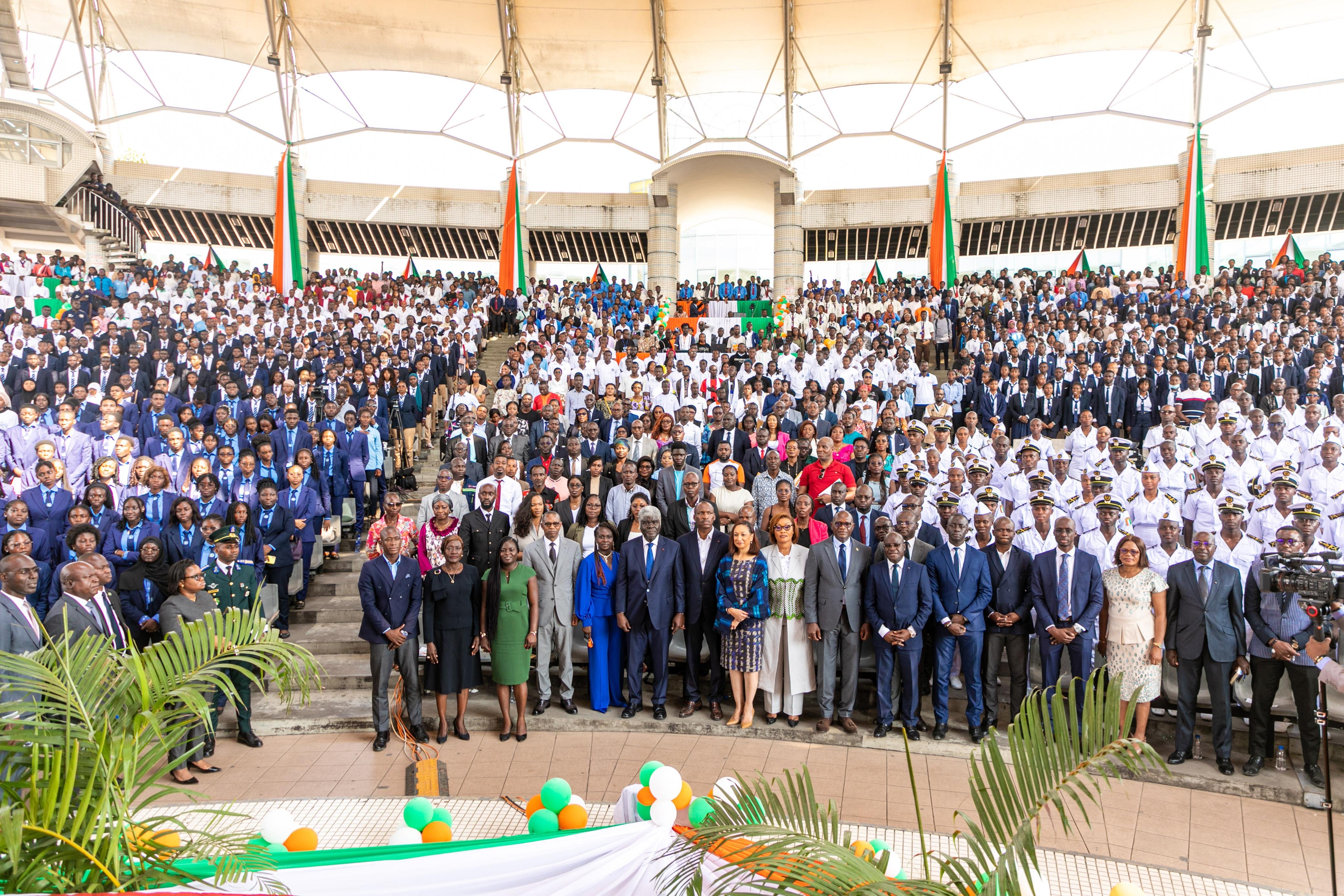 Employabilité-Lancement de l’édition 2025 du PNSAR : 142 000 jeunes Ivoiriens bénéficieront de stages pour un budget de 23,7 milliards de FCFA