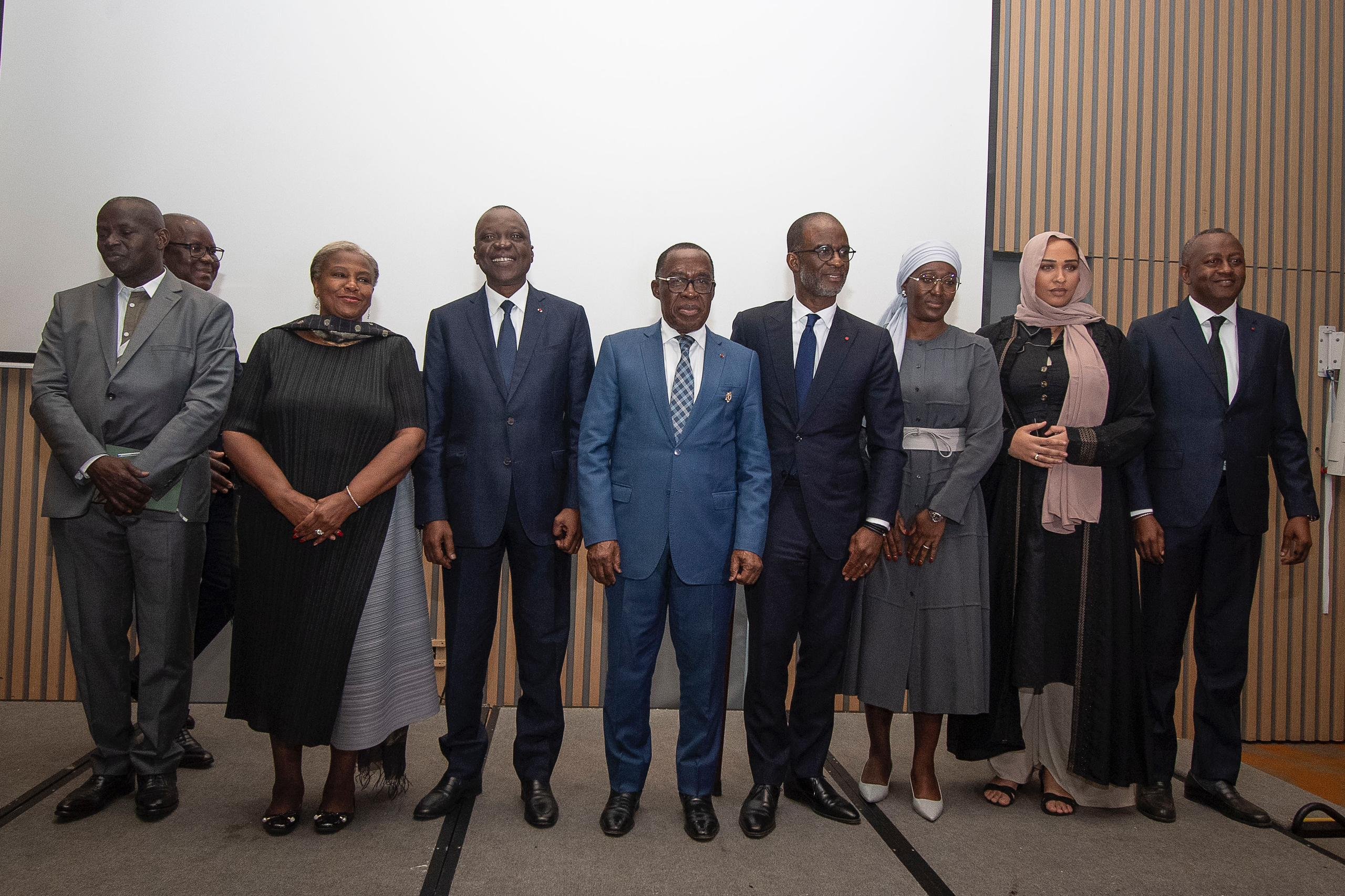 Résultats du processus de notation financière : La commune de Bouaké obtient les notes de BBB et de A3   