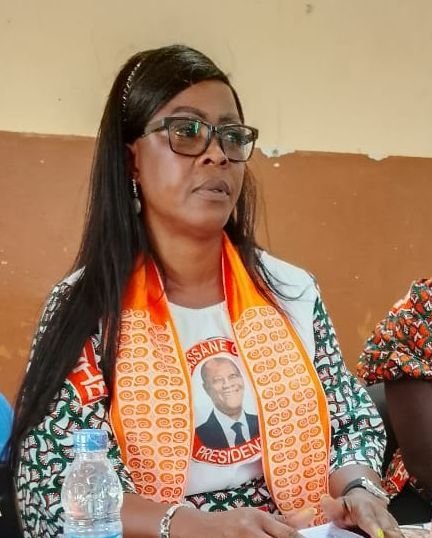 San Pedro : 5000 femmes annoncées à la rentrée politique de la coordination régionale UF-RHDP