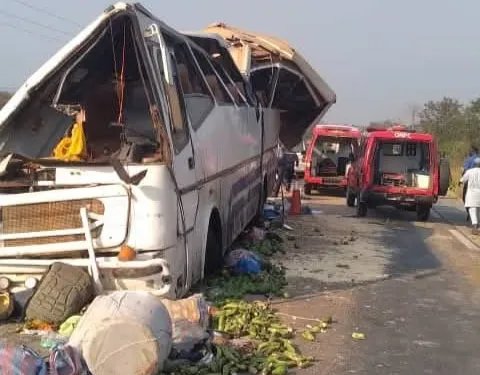 Accident sur l’axe Duekoué-Daloa : 17 morts et plusieurs blessés