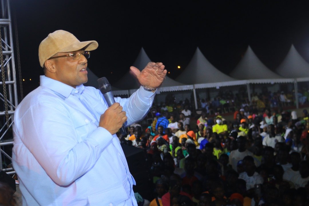 Lakota : Le député Samy Mehry salue le leadership exemplaire du Président Ouattara face aux populations de la circonscription de Goudouko- Niambezaria