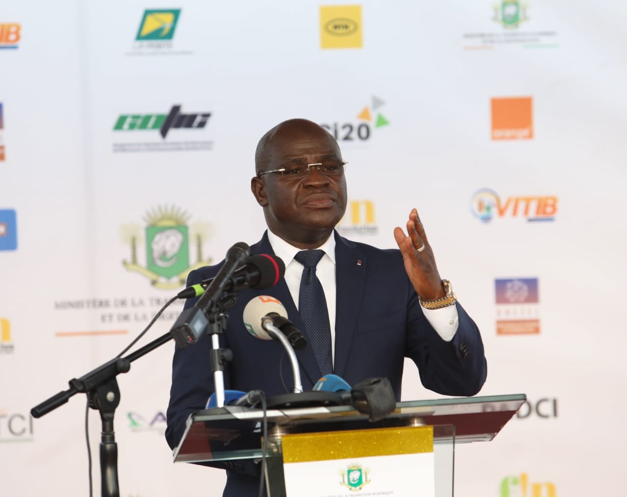 Accélération de la digitalisation et la transition numérique : Le ministre Kalil Konaté appelle à l’implication de tous les acteurs