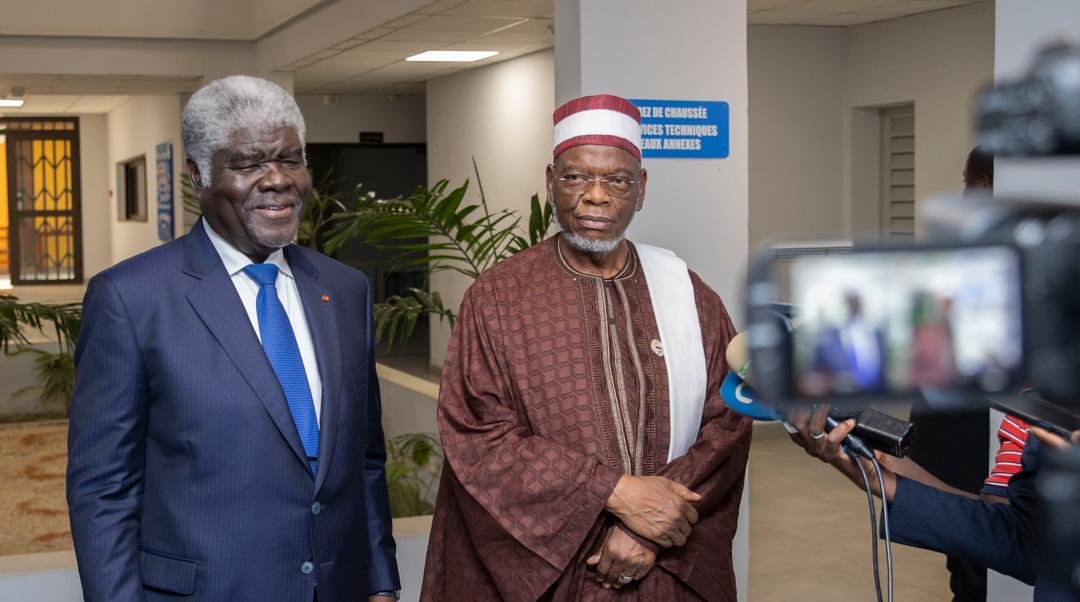 Côte d’Ivoire solidaire : Beugré Mambé appelle à l’implication continue des religieux dans le rayonnement du pays