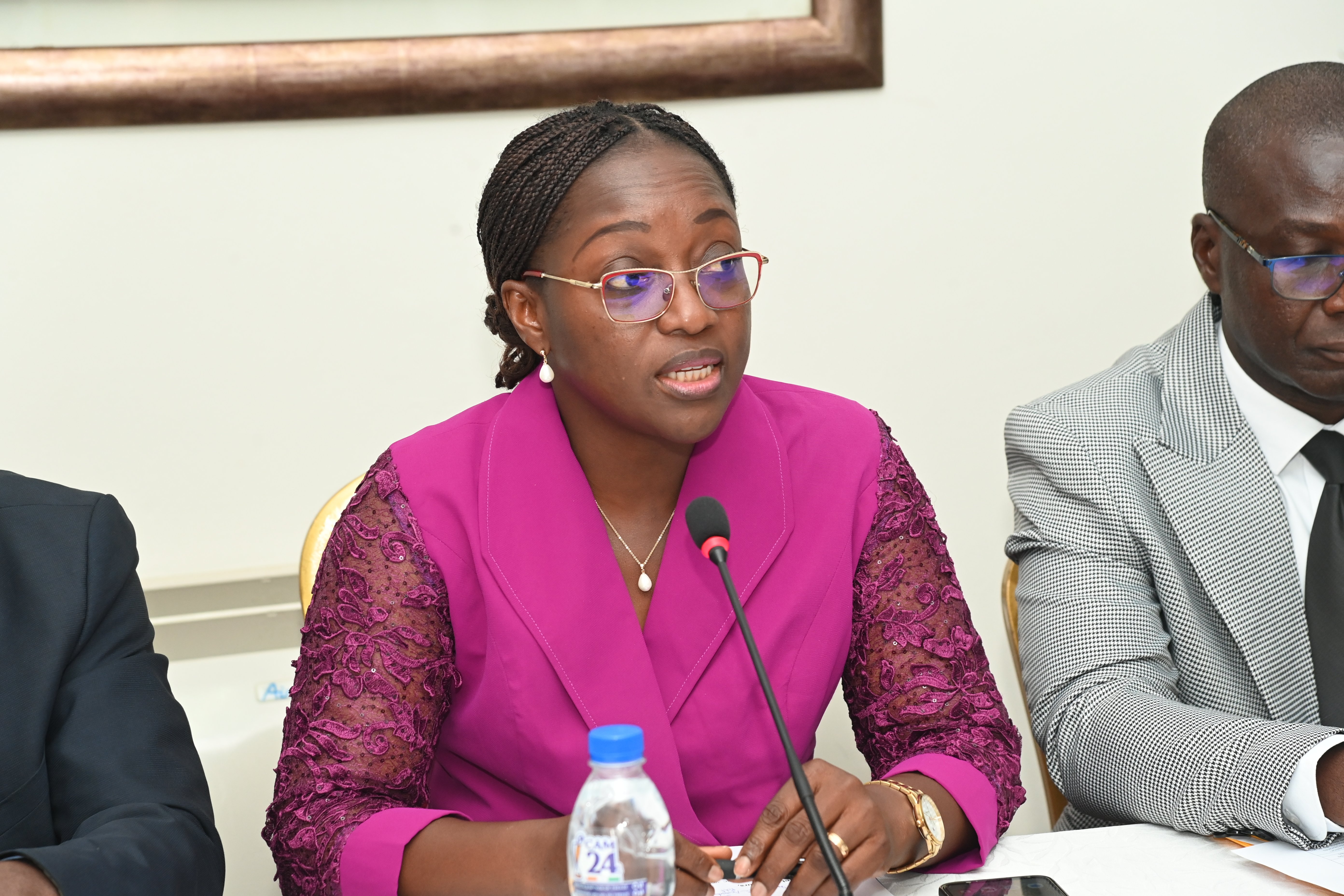 Pacte pour la Protection de l’Enfance : Des experts américains et ivoiriens échangent sur les actions menées