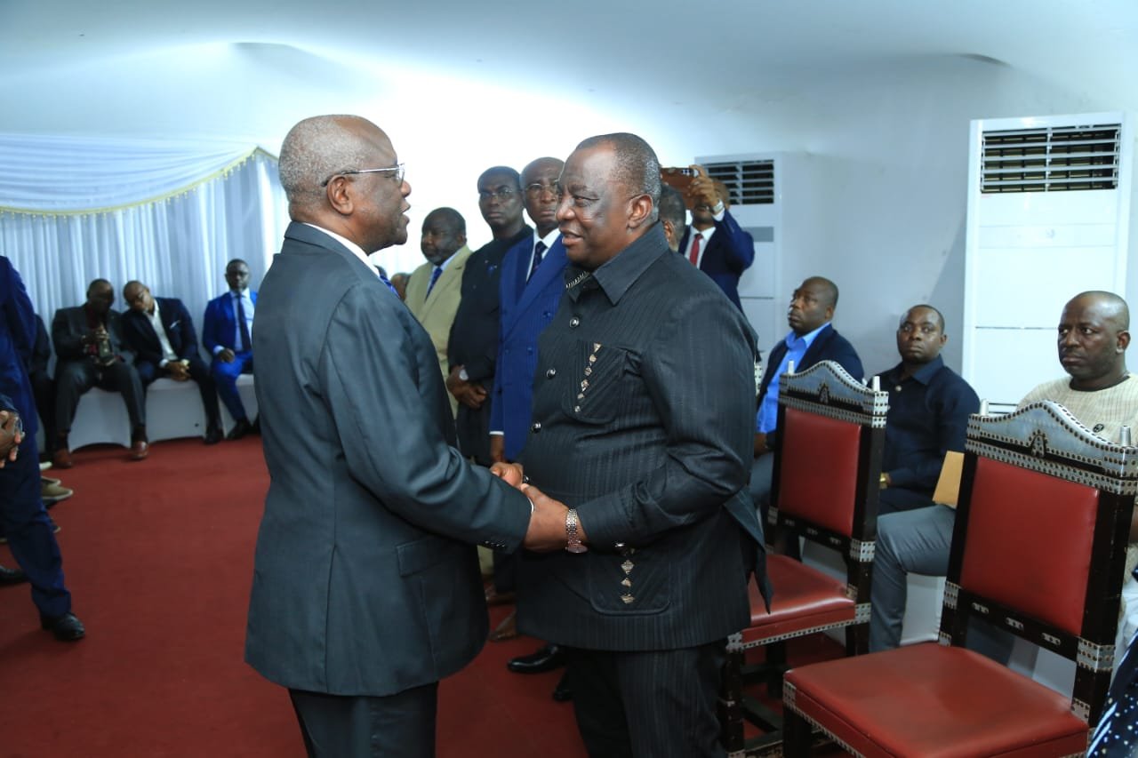 Disparation : Le RHDP pleure avec Kobenan Kouassi Adjoumani suite au décès de sa génitrice