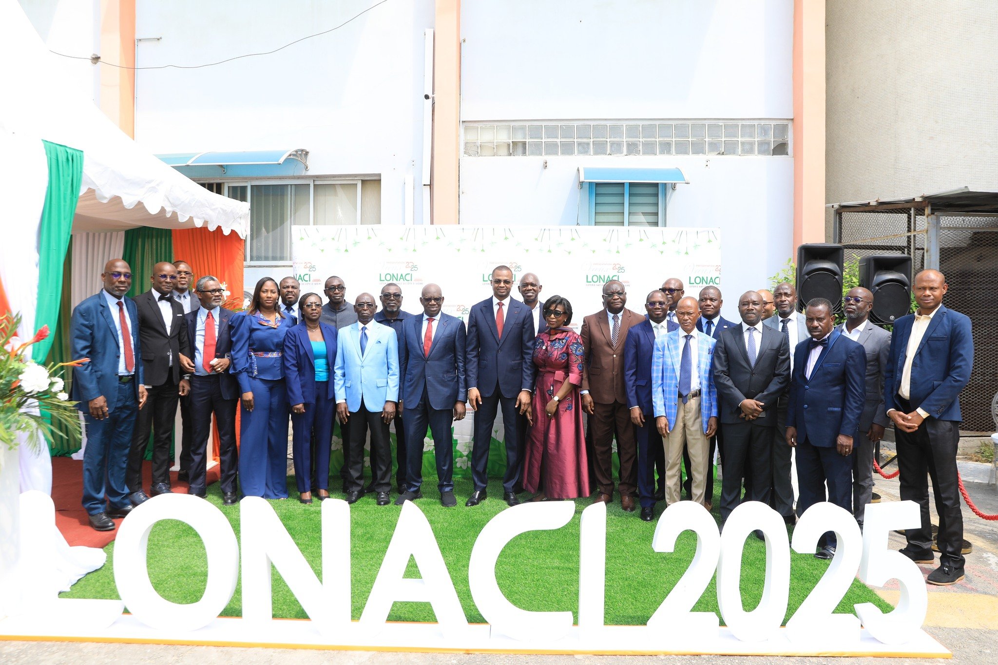 Lonaci : Dramane Coulibaly annonce un objectif commercial de 629,01milliards de FCFA en 2025