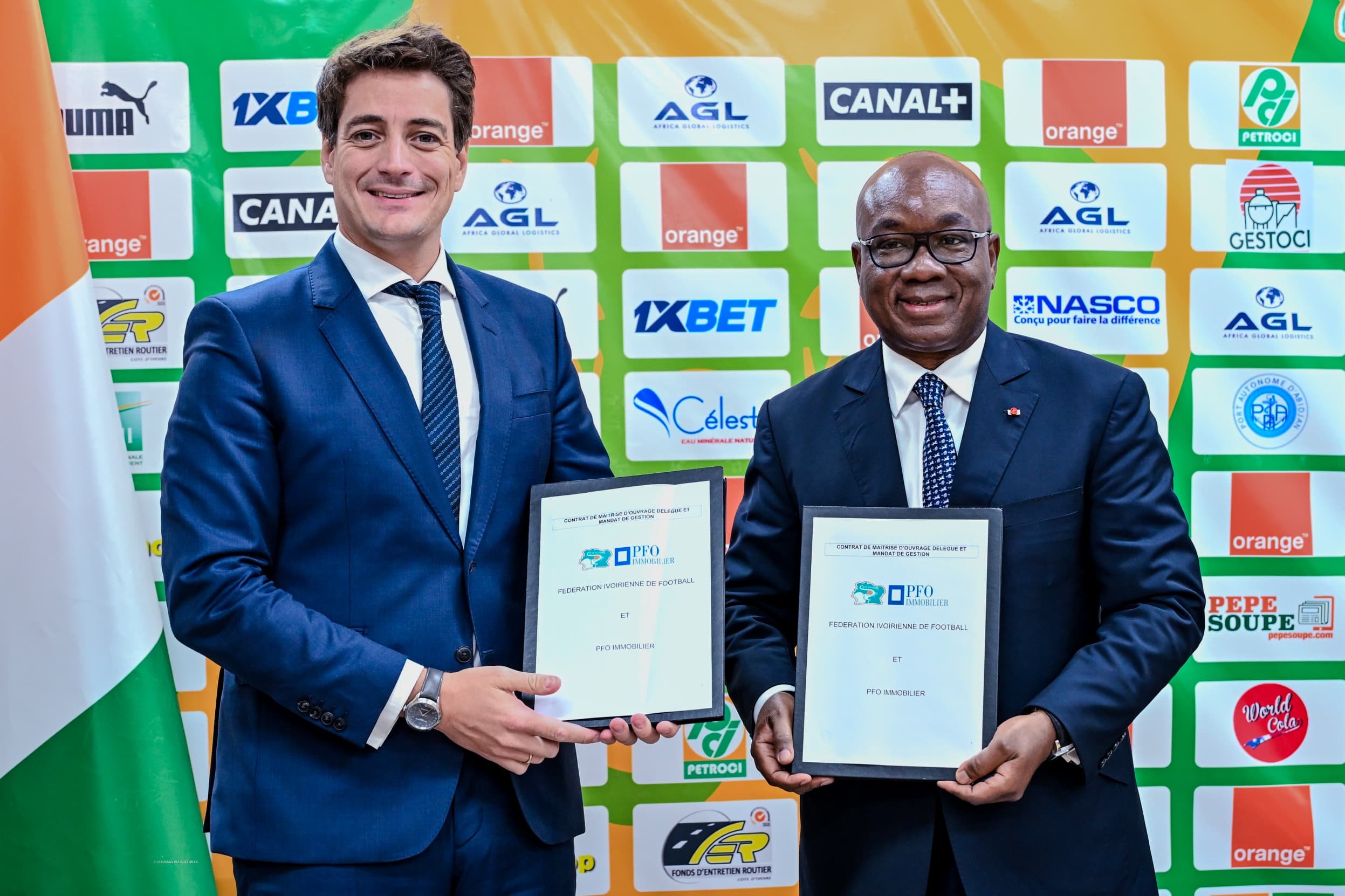 Football - Modernisation des infrastructures : La FIF s'associe à PFO Immobilier pour la construction de son futur siège