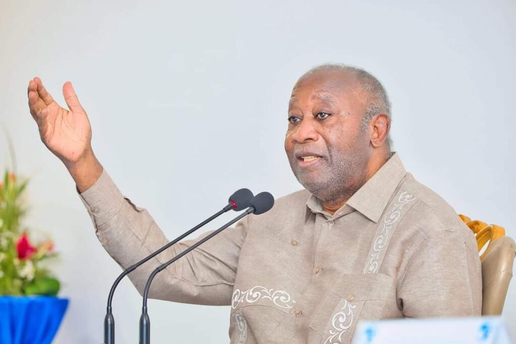 Laurent Gbagbo, l'homme des contradictions