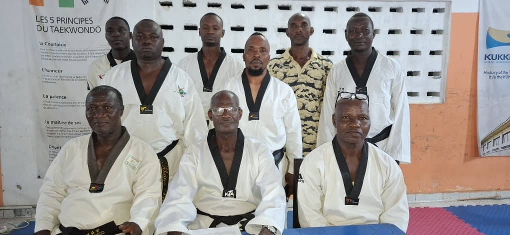 Crise au sein de la Fédération Ivoirienne de Taekwondo : Les clubs d'Abobo et de Yopougon montent au créneau