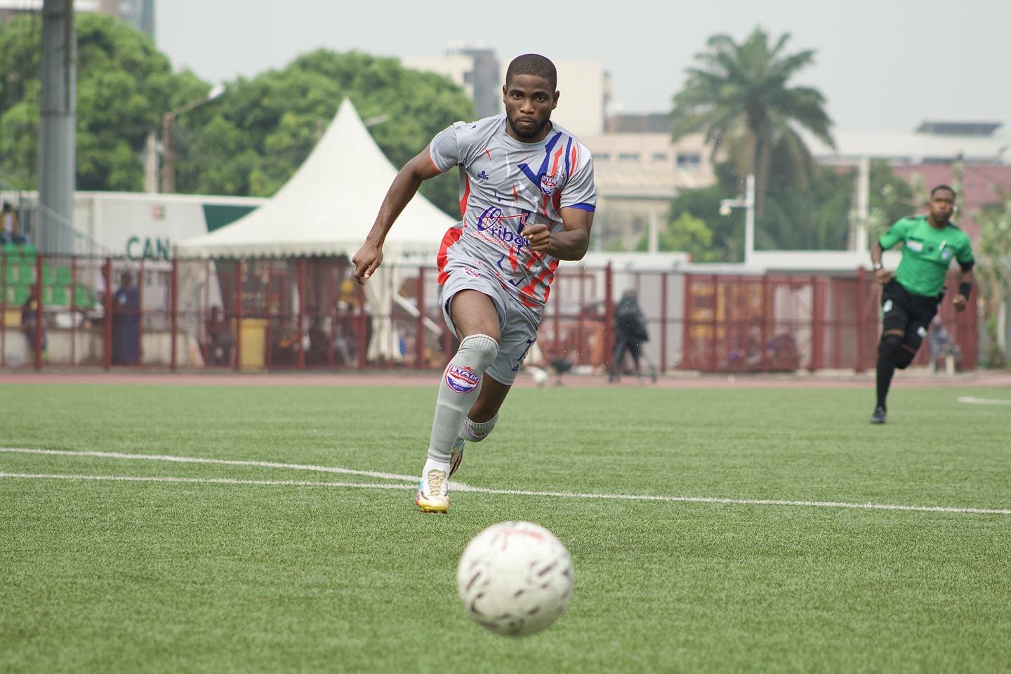 Football-Ligue 1 Lonaci (17e journée) : Les Yéyés brillent face aux Lions de Yopougon