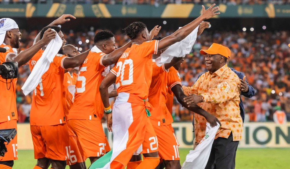 Coupe d'Afrique des Nations : La Côte d'Ivoire dans la poule F avec le Cameroun