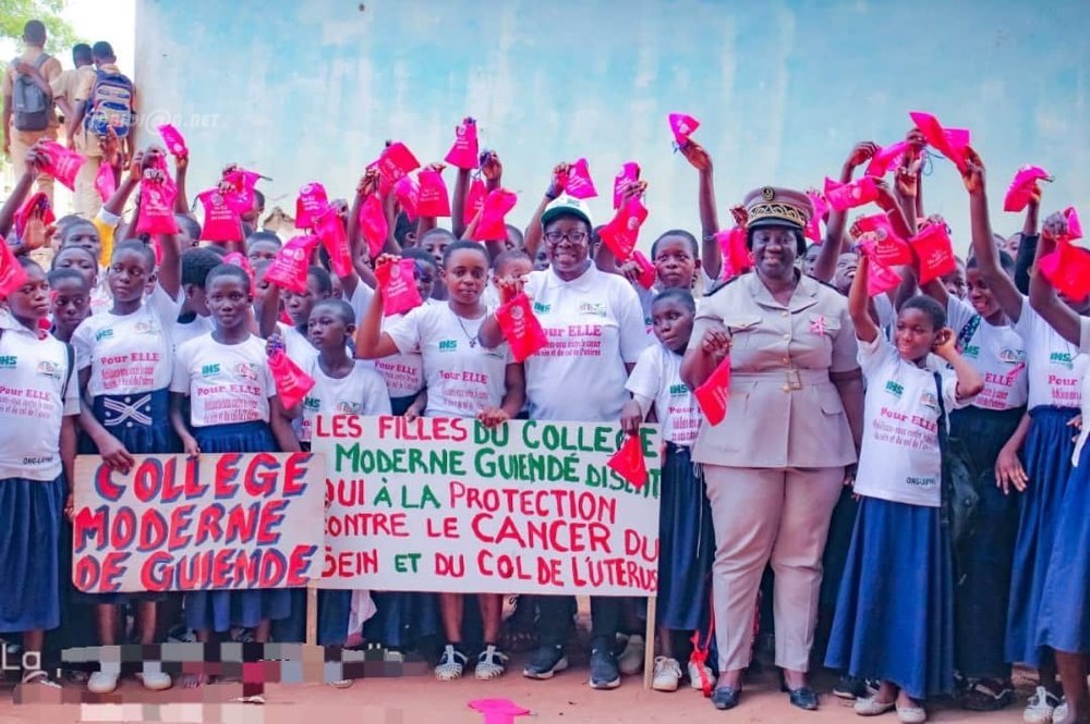 Cancer du col de l’utérus : Une maladie grave qui peut pourtant être évitée