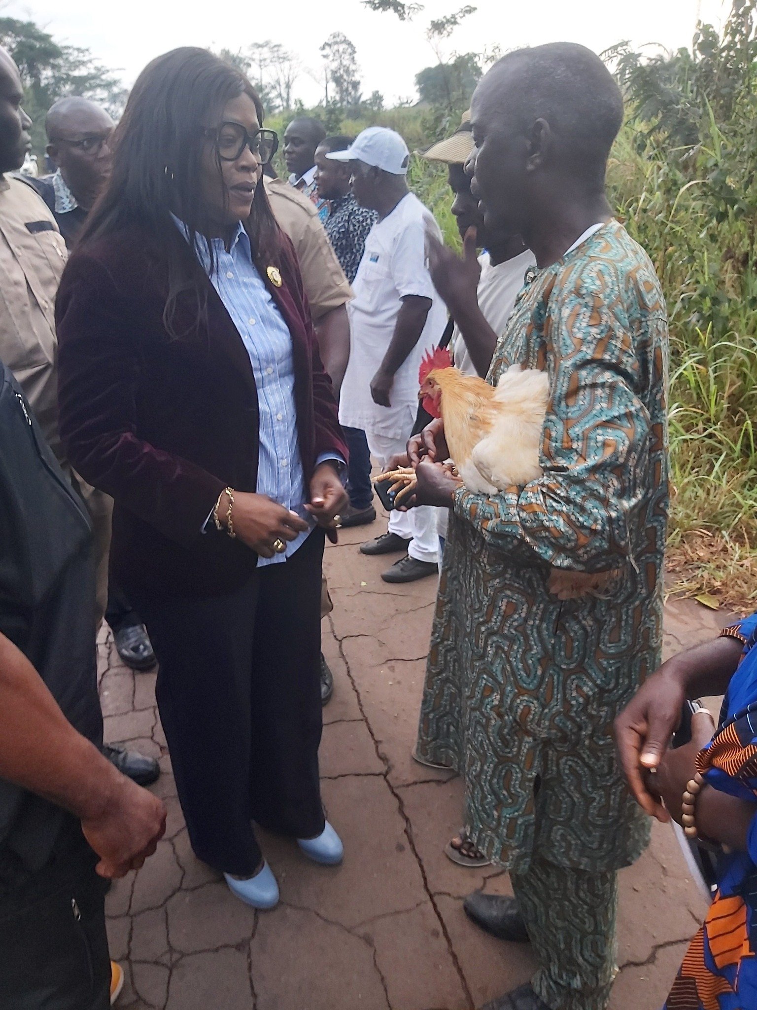 Guiberoua : La mairie annonce de grands projets