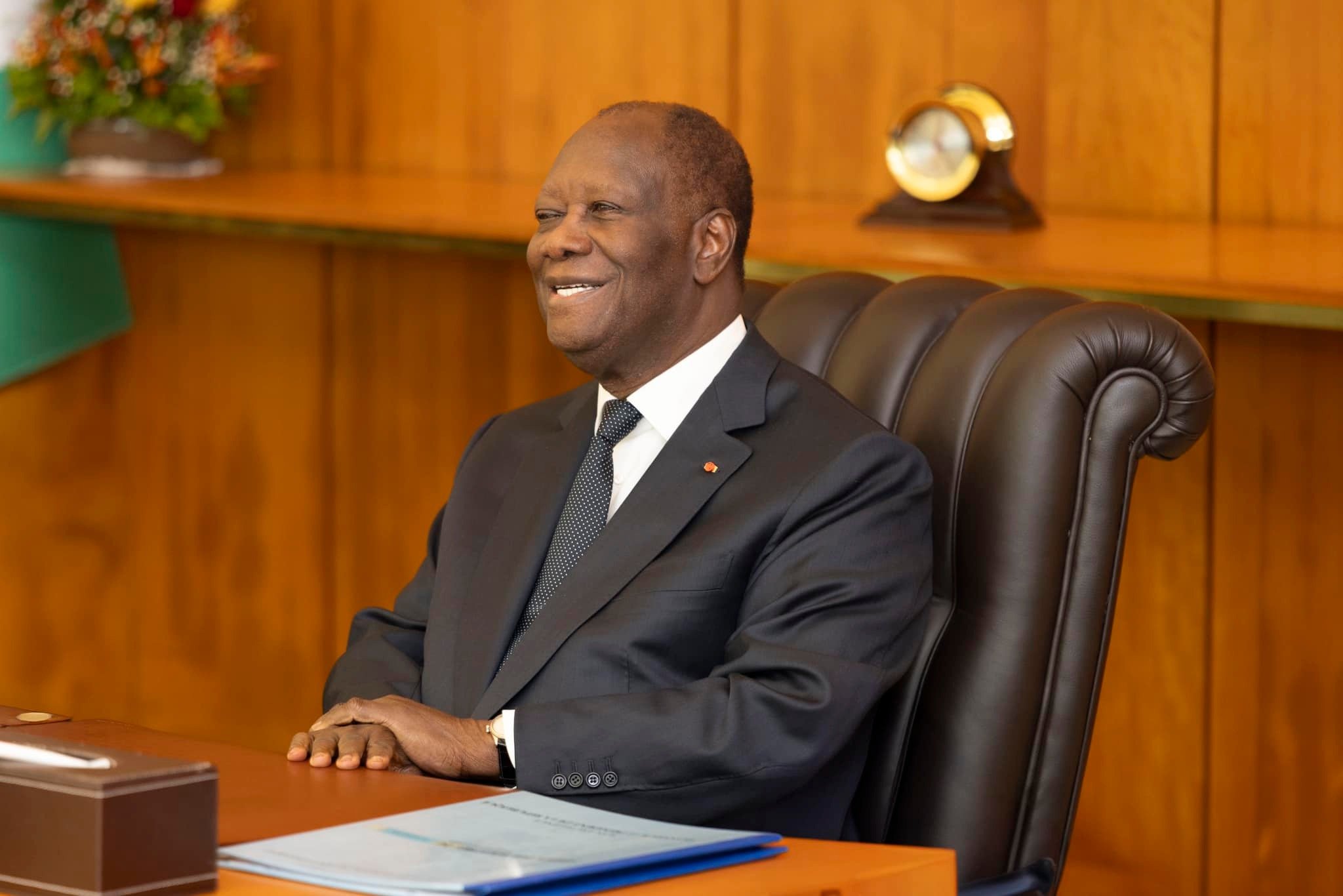 Présidentielle 2025-Appels incessants à une candidature du chef de l’Etat : Alassane Ouattara, l’impossible NON !