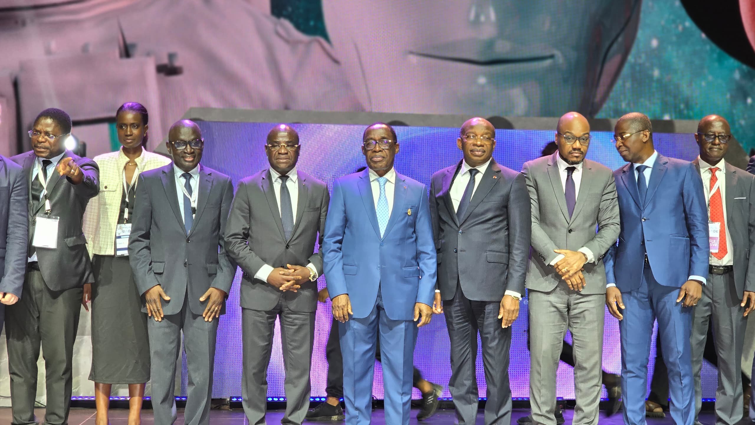 Intelligence artificielle : Kalil Konaté expose les ambitions de la Côte d’Ivoire au SIADE 2025