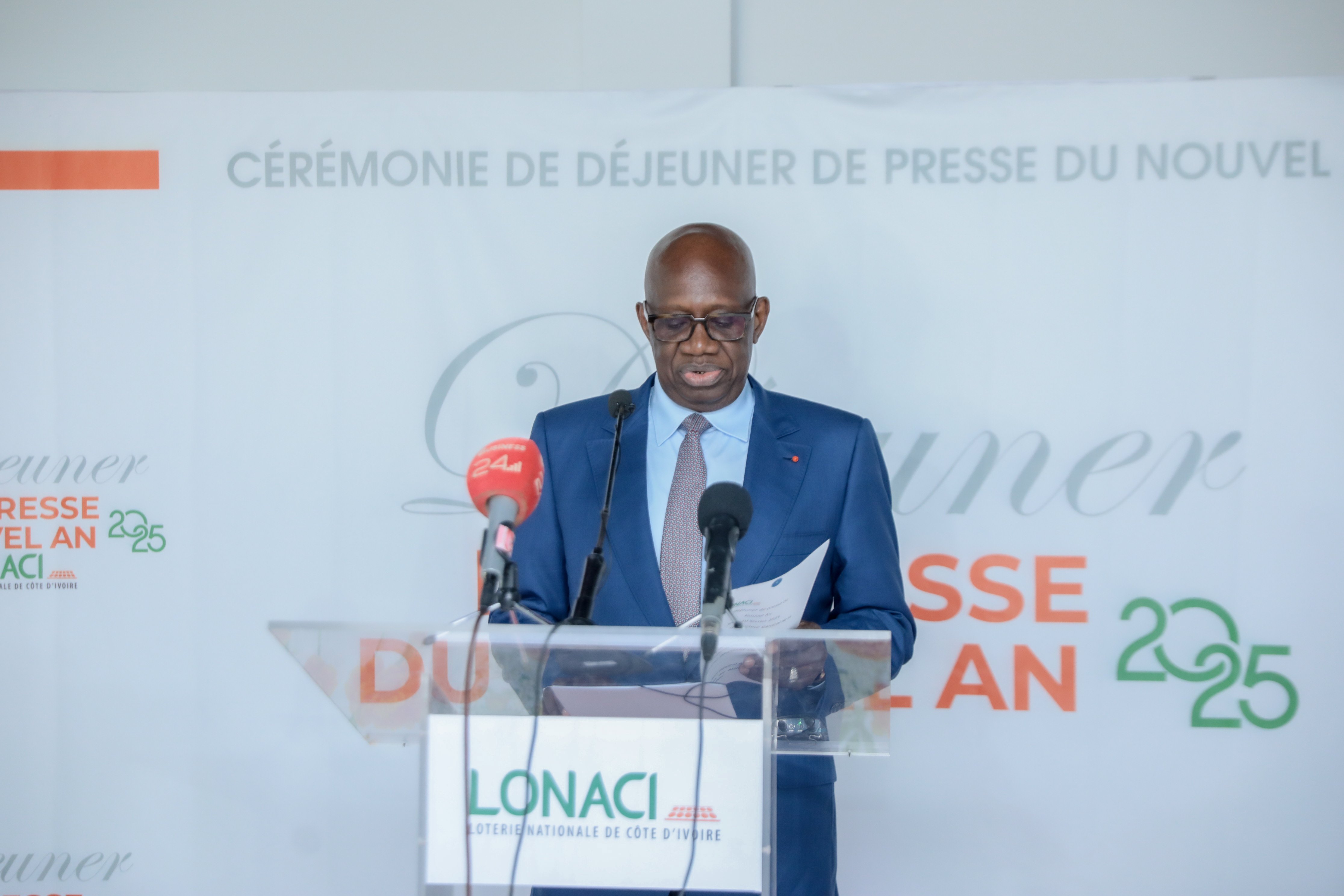 Exercice 2025 : La Lonaci vise un chiffre d’affaires de 629,01 milliards de FCFA