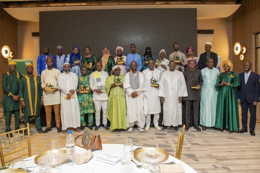 Ivoire Muslim Awards :  L’excellence et l’engagement récompensés