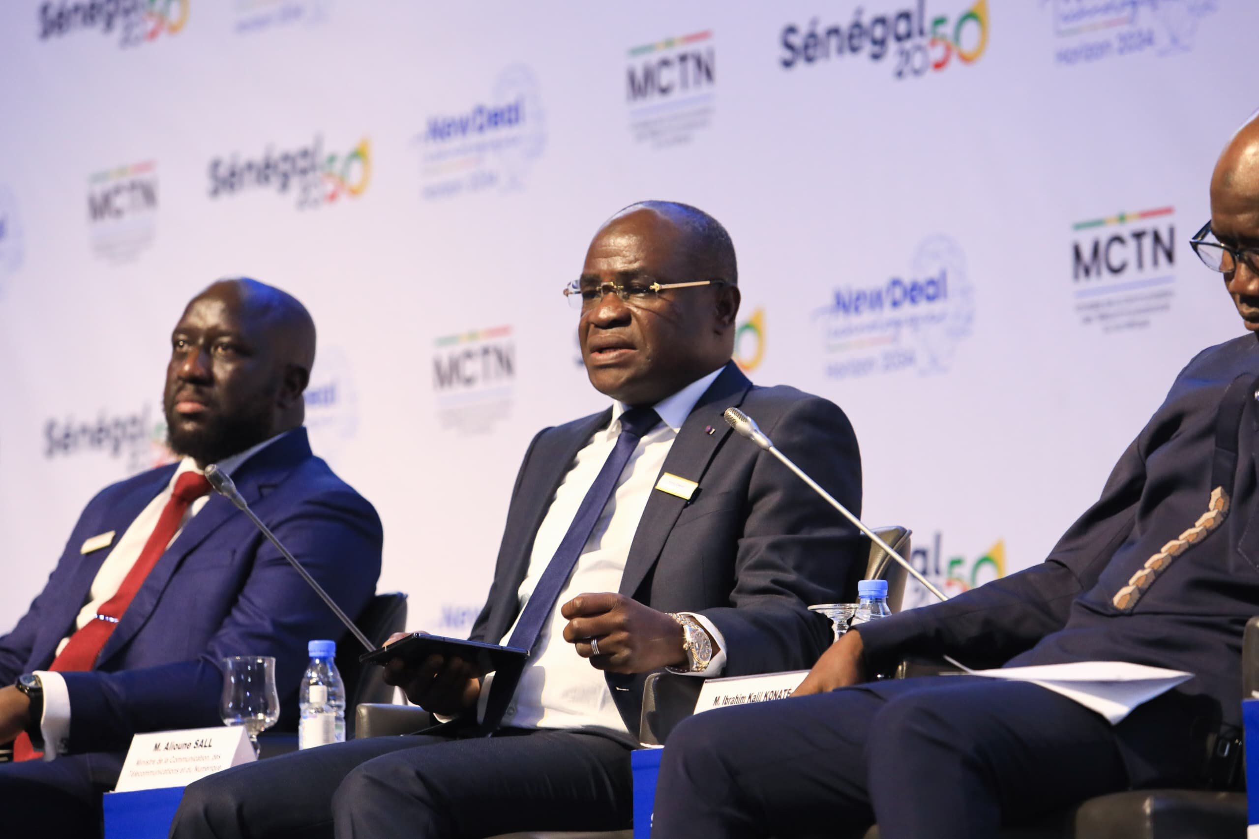 Technologies : La Côte d’Ivoire affiche ses ambitions au Sénégal