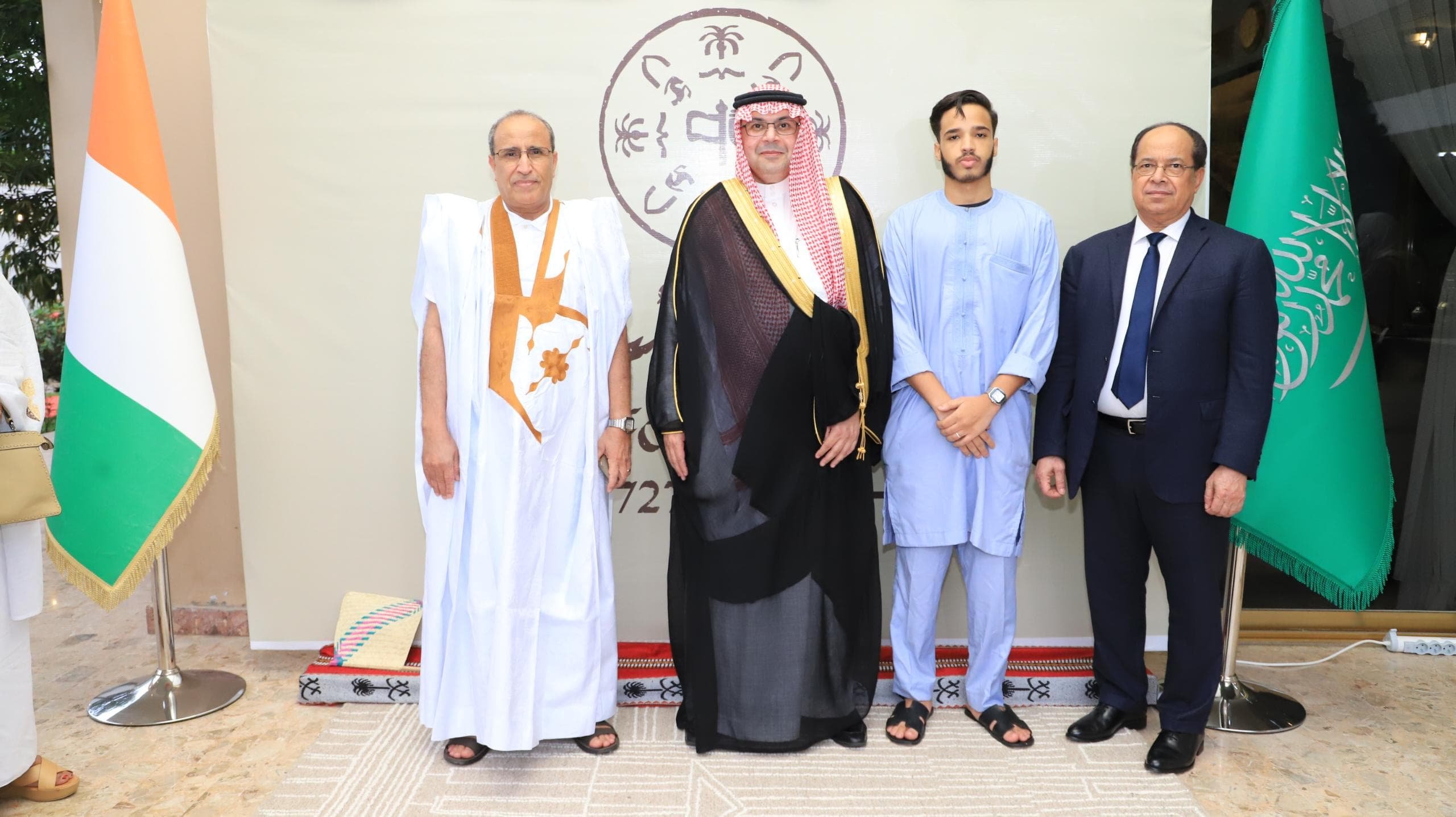 Commémoration de la naissance du Royaume d’Arabie Saoudite : L’ambassadeur Saad Bin Bakheat Alqathami salue les immenses progrès de son pays