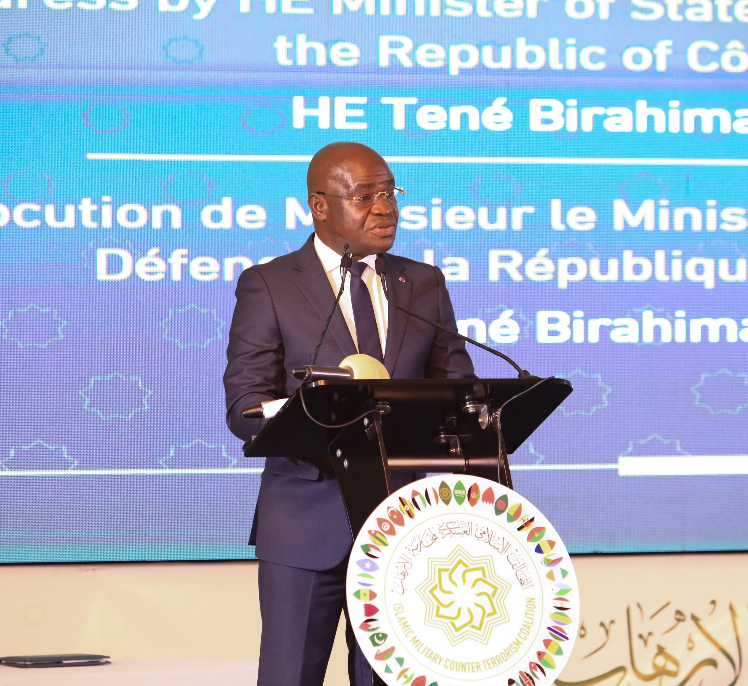 Lutte contre le terrorisme et le blanchiment d’argent-Ibrahim Kalil Konaté : « Notre pays a pris la pleine mesure des défis qui s’imposent à lui »